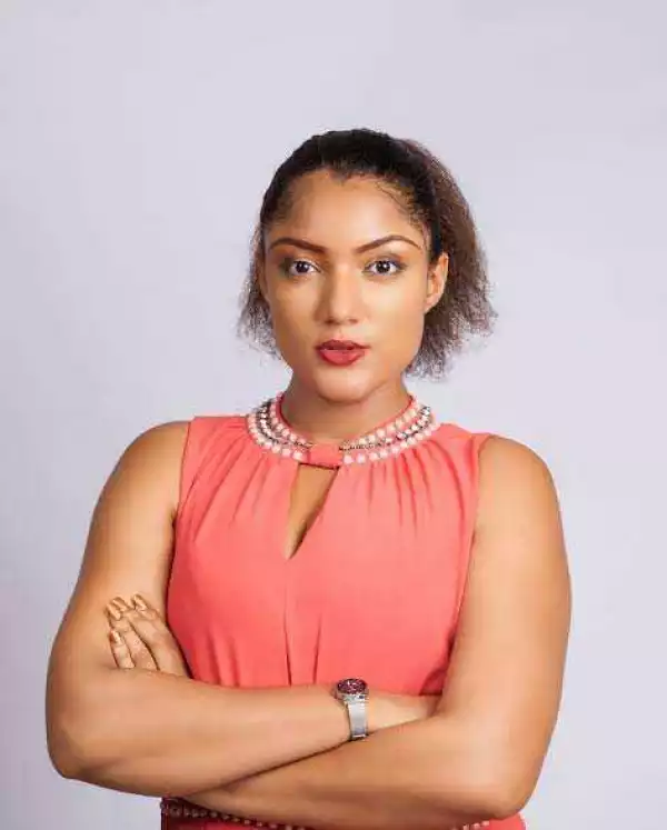 #BBNaija: Banky W is Proud and Fake - Gifty Complains (Watch Video)